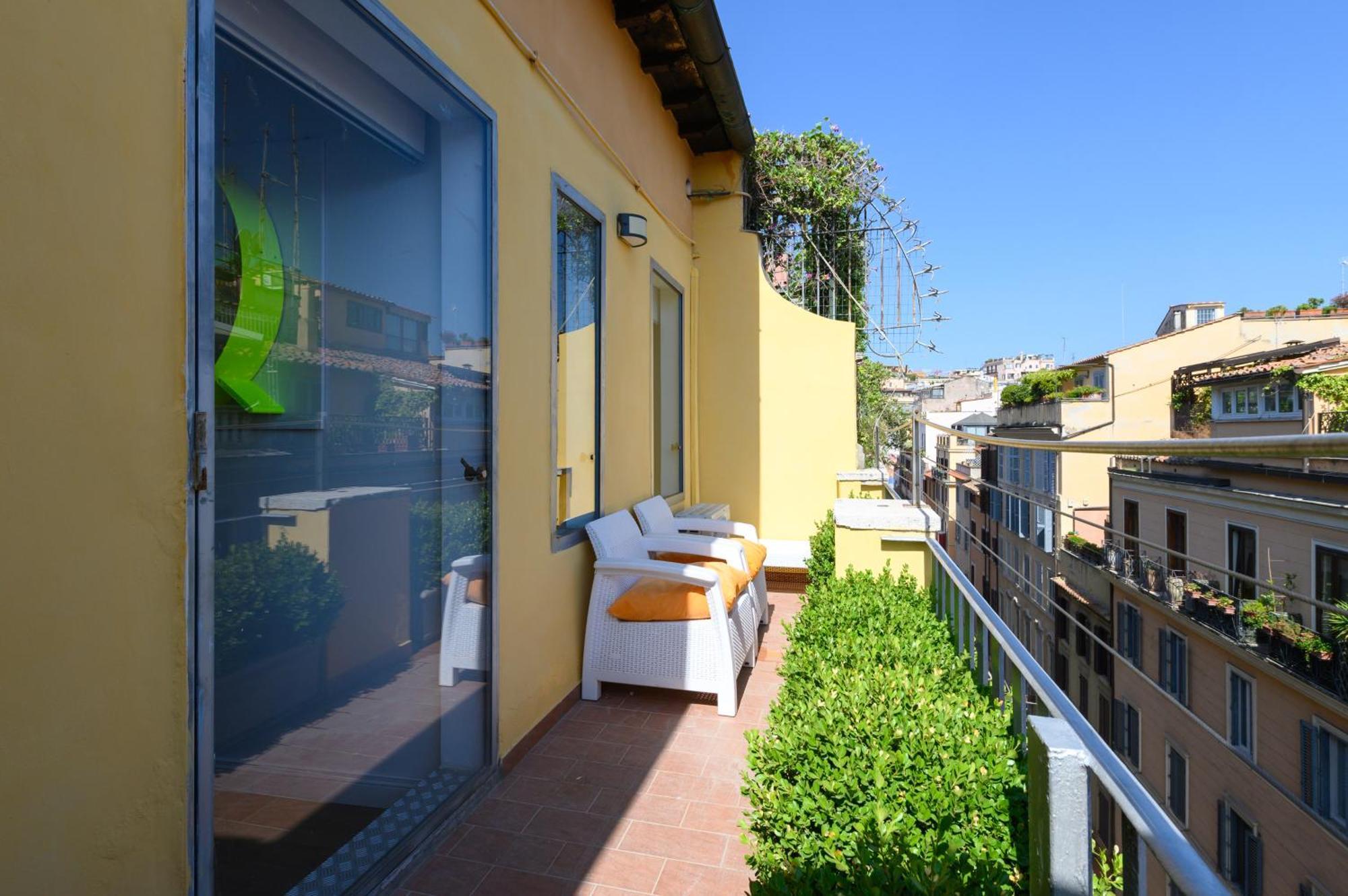 Domus Spagna Frattina Roma Quarto foto