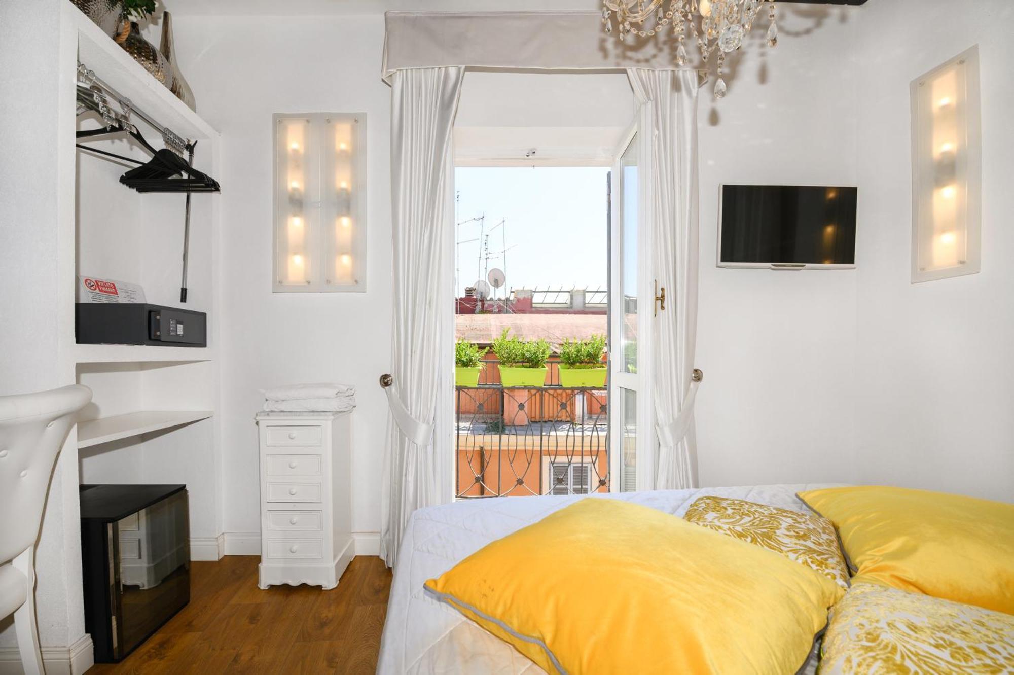 Domus Spagna Frattina Roma Quarto foto