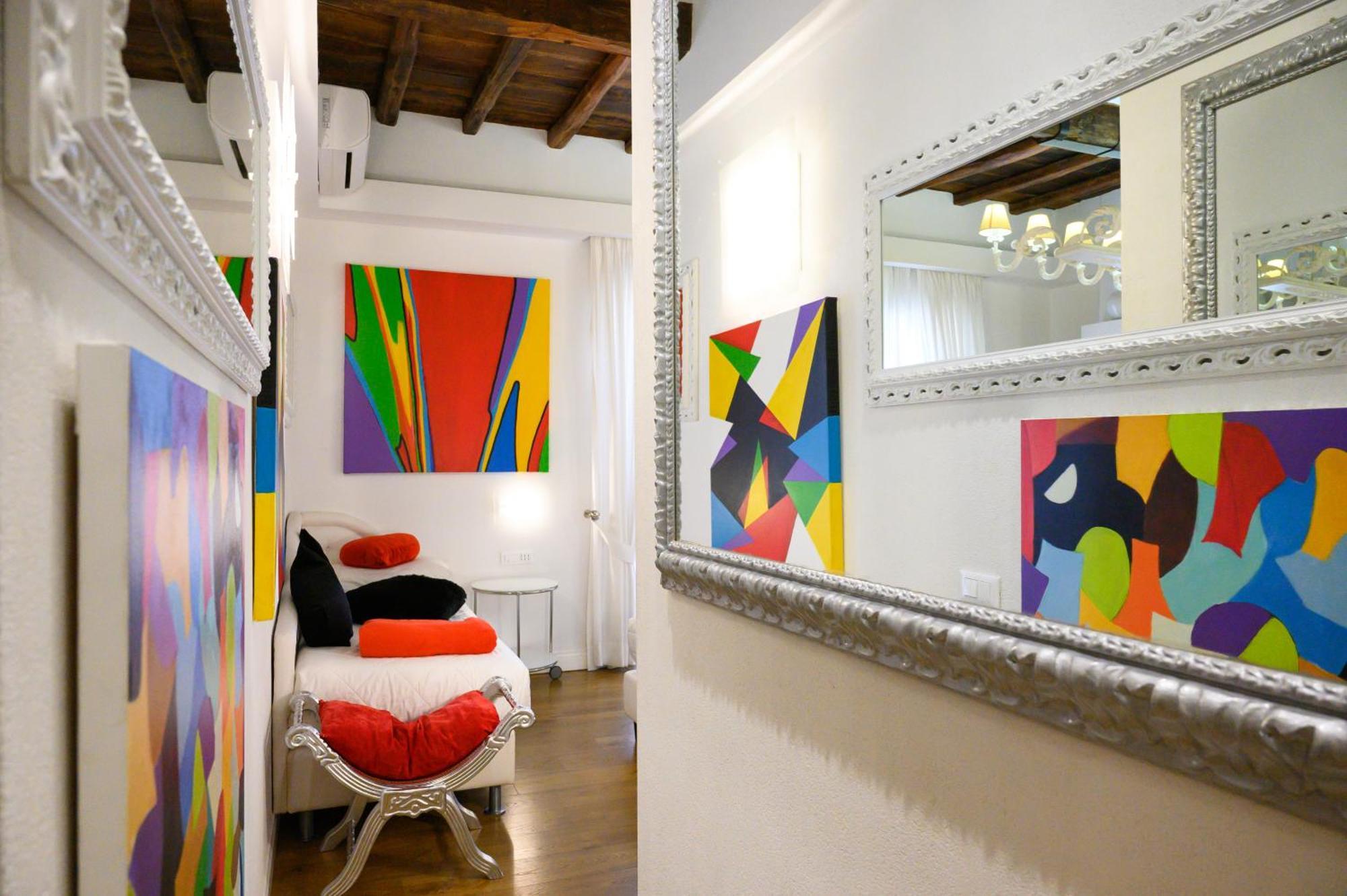 Domus Spagna Frattina Roma Quarto foto