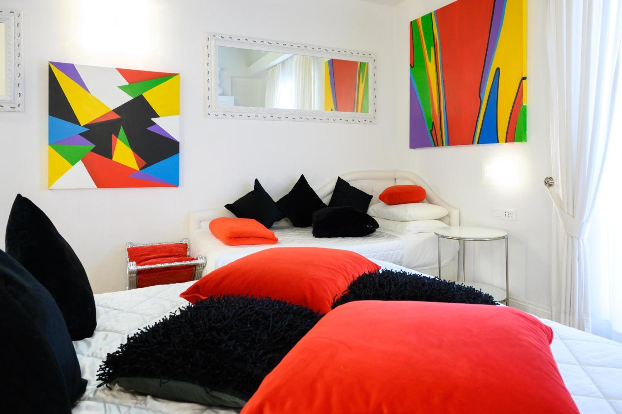 Domus Spagna Frattina Roma Quarto foto